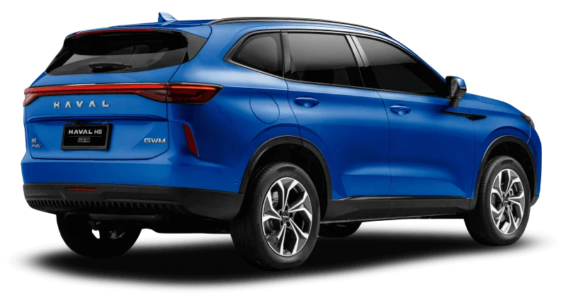 Estudo aponta que o GWM Haval H6 PHEV é o SUV que menos perde valor de mercado